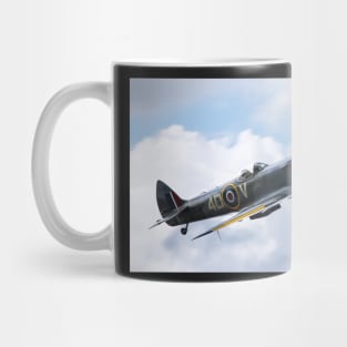 Spitfire TE311 Mug